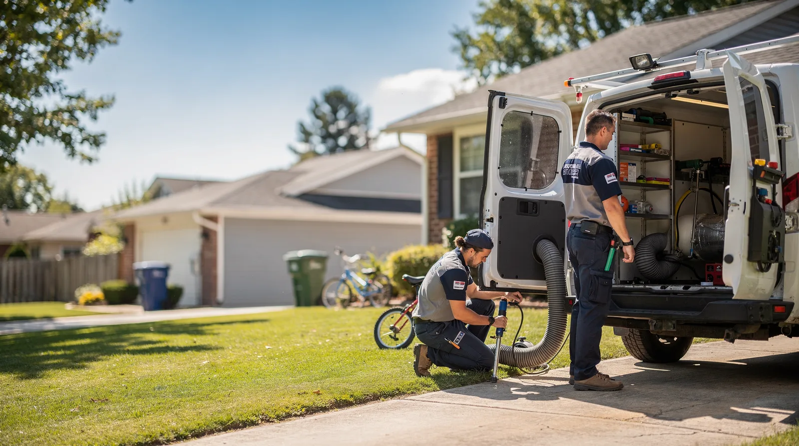 24/7 HVAC Repair & AC Replacement in Reeves, LA near me